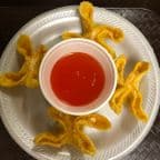 Best Crab Rangoon w. Sauce (4pcs) in Rochester, MN